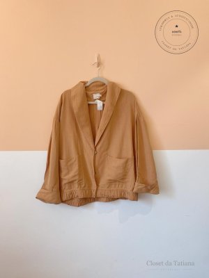 Jaqueta Caché Bege | Tam: M