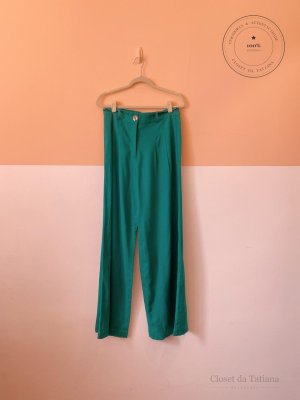 Calça Brera Verde | Tam: M