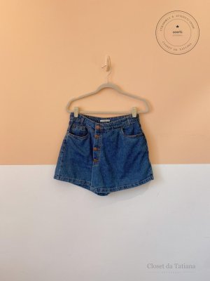 Short Jeans Dress To | Tam: 38