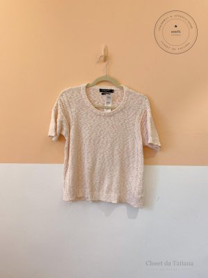 Blusa Tricot Galeries | Tam: P