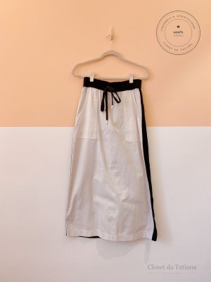 Saia E Dress To Branca | Tam: P