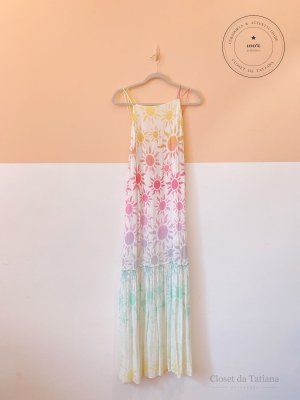 Vestido Midi Sóis Dress To | Tam: P