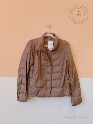 Corta Vento Uniqlo Cinza | Tam: P
