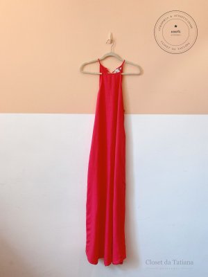 Vestido Pink Forum Rosa | Tam: P