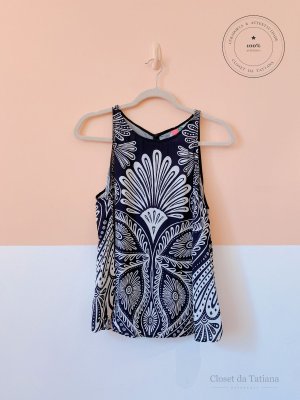 Regata Estampada Farm | Tam: GG