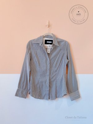 Camisa Listrada Le Lis Blanc | Tam: G