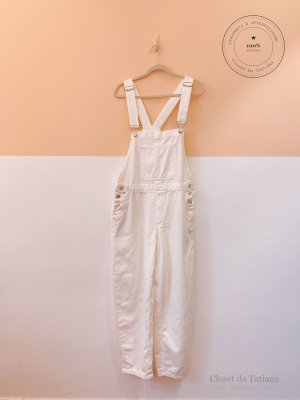 Jardineira Jeans Renner | Tam: M