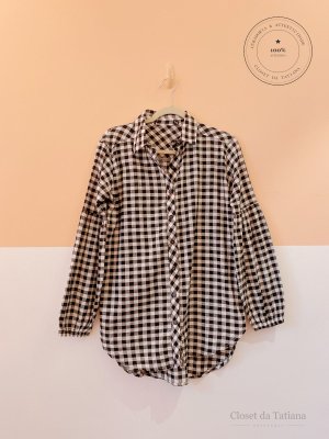Camisa Vichy J. Chermann | Tam: PP