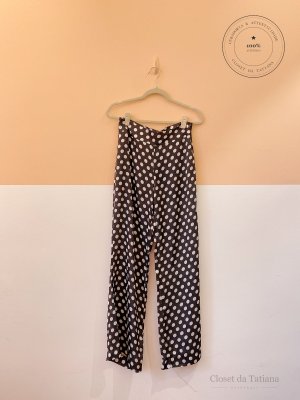 Calça Poás Colcci Preta | Tam: 38