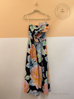 Vestido Tomara Que Caia Florido Farm | Tam: P