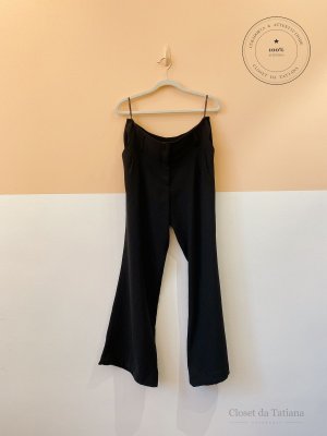 Calça Mixed Preta | Tam: 40