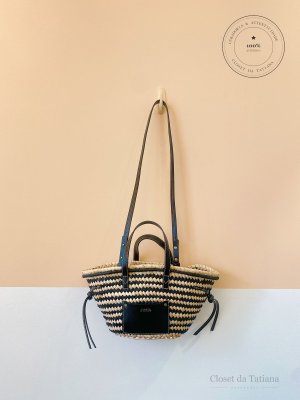Bolsa Palha Isabel Marant