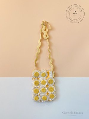 Bolsa Margaridas Pitta