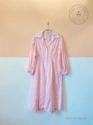 Chemise Clara Eliza Lage Rosa | Tam: 38