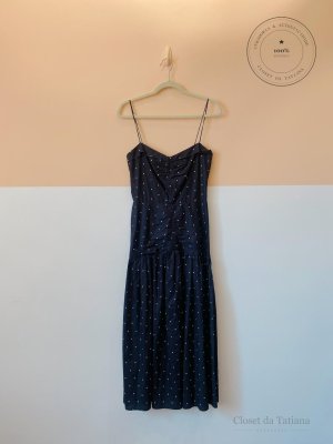 Vestido Midi Poás Andrea Marques Preto | Tam: 36