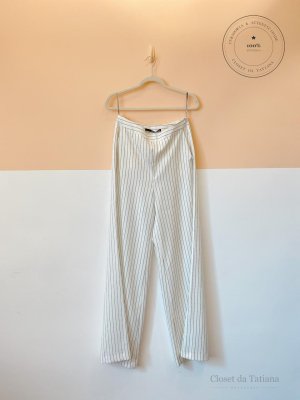 Pantalona Risca De Giz Eva | Tam: 38