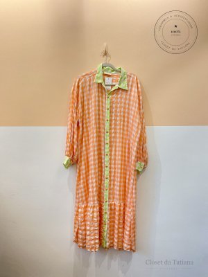 Chemise Xadrez Hush | Tam: G