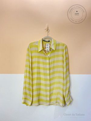 Camisa Listrada Animale | Tam: 42