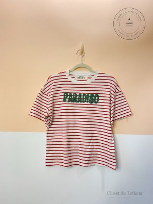 Blusa Listrada Paradise Allbeans | Tam: P
