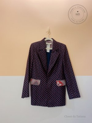 Blazer Pasley Kim By Nv Preto | Tam: PP