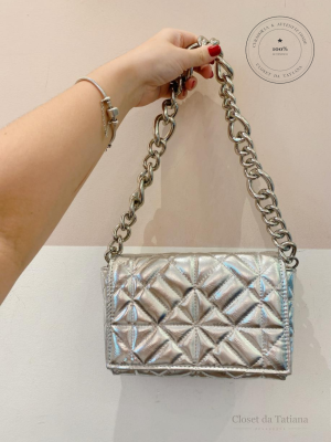 Bolsa Matelassê