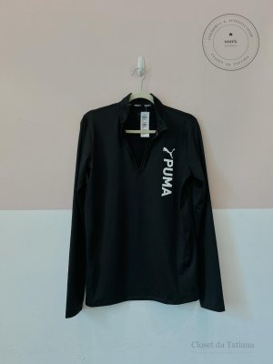 Agasalho Puma Preto | Tam: M