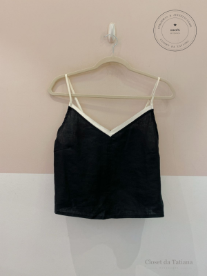 Cropped Pitta | Tam: M