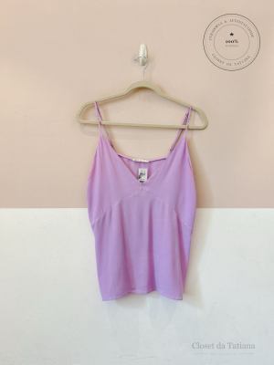 Regata Lilás Dress To | Tam: M