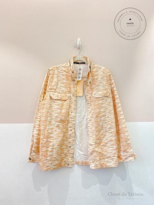 Parka Sarja Estampada Maria Filó | Tam: P