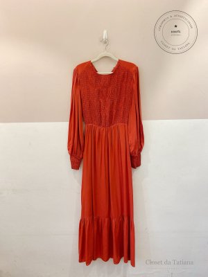 Vestido Midi Dress To | Tam: M