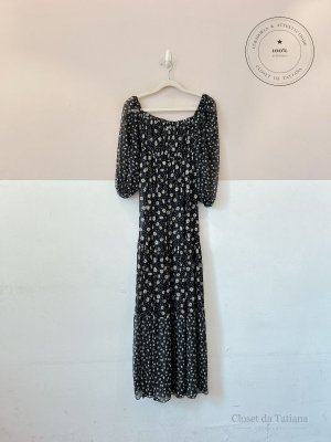 Vestido Tule Margaridas Dress To | Tam: M