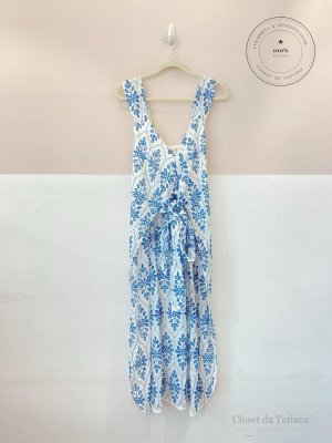 Túnica Laise Pura Branca | Tam: M