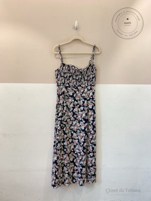 Vestido Midi Pitta | Tam: M
