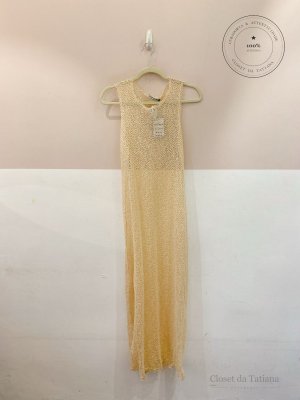 Vestido Tela Paetê Eugenia Sanson | Tam: P