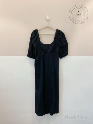 Vestido Midi Zara | Tam: P