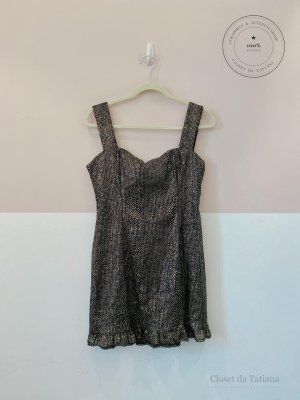 Vestido Curto Ava By Nv | Tam: M