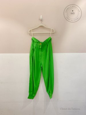 Calça Helena By Nv Verde | Tam: 40