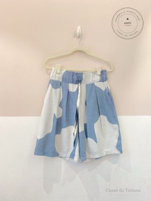 Short Estampado A. Niemeyer | Tam: 38