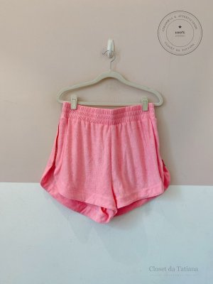 Short Atoalhado Pitta | Tam: M
