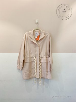 Parka Rosé Pitta | Tam: M
