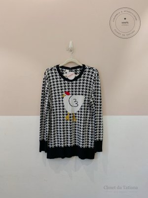 Tricot Pied Poule Iorane | Tam: G