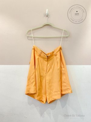 Bermuda Crepe Nk Laranja | Tam: 34