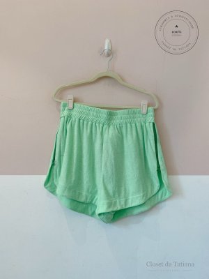 Short Toalhado Lima Pitta | Tam: P