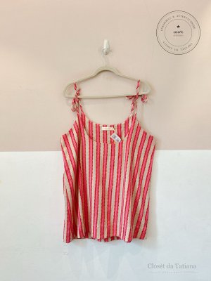 Vestido Curto Flor De Cerejeira Pitta | Tam: G