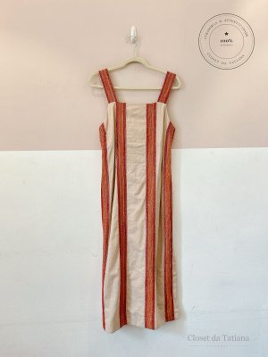 Vestido Midi Verano Pitta | Tam: P