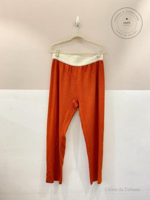 Calça Cós Areia A. Niemeyer | Tam: 44
