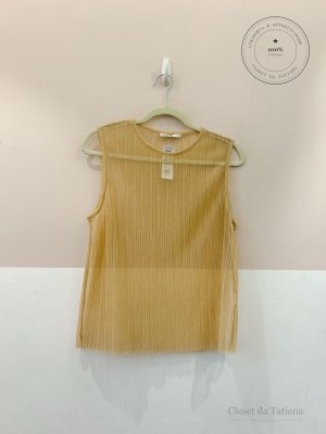 Regata Dzarm Dourada | Tam: G