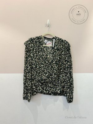 Blusa Margarida Animale | Tam: 40