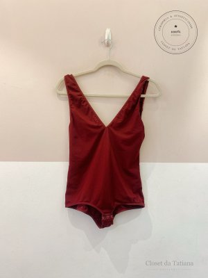 Body A. Niemeyer Vinho | Tam: G