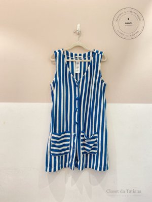 Vestido Atoalhado Peepou | Tam: G